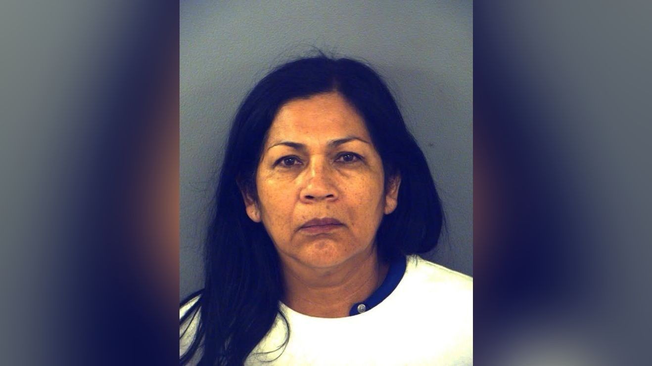 Woman arrested, accused of keying SUV during traffic dispute at Bridge of the Americas