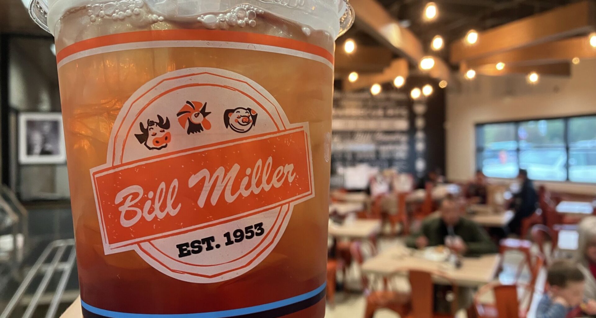 Bill Millers releases limited-time iced tea shaped hair clip