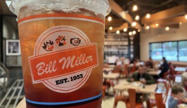 Bill Millers releases limited-time iced tea shaped hair clip