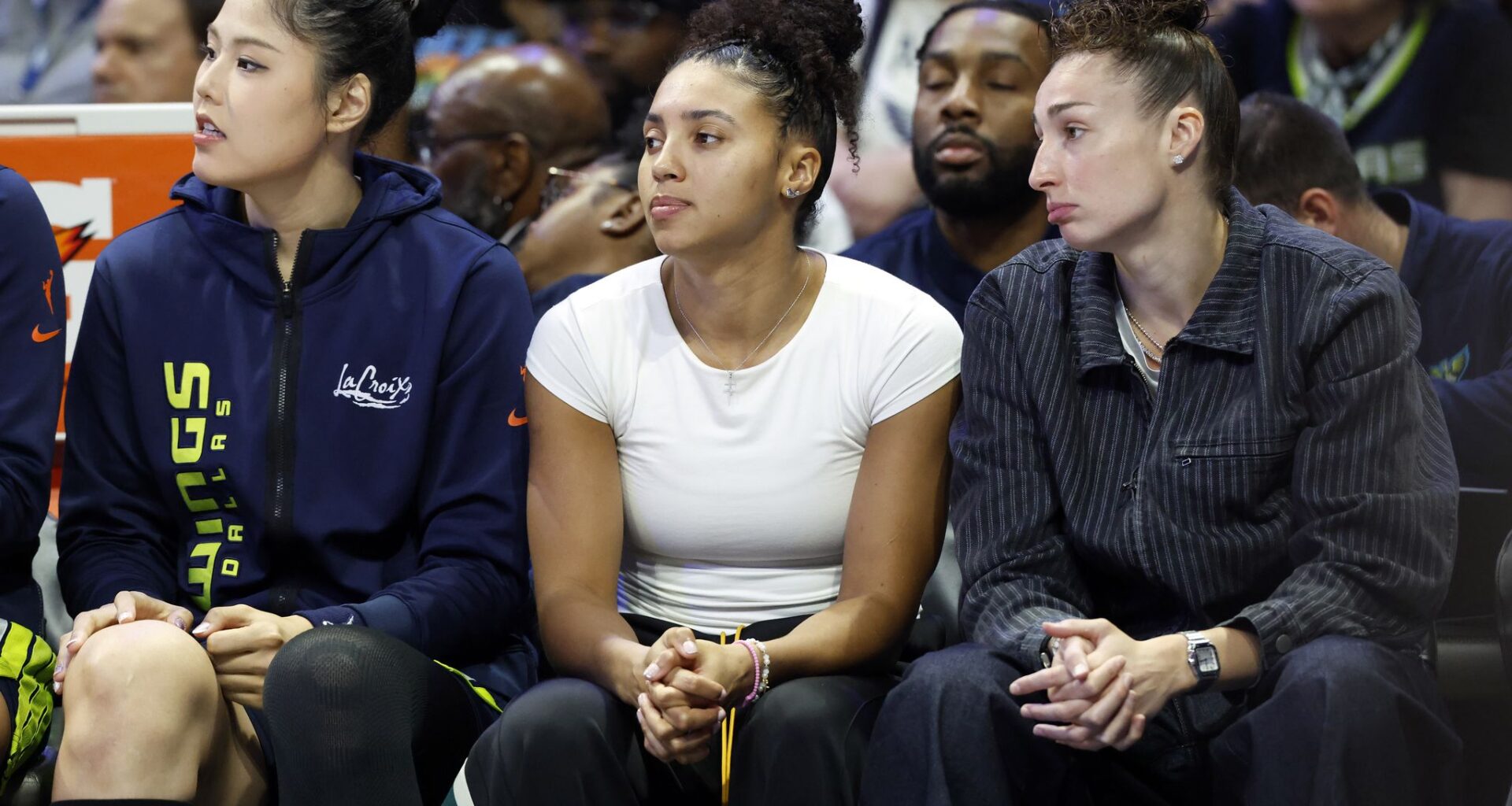 Dallas Wings rookie Azzi Fudd to undergo season-ending surgery