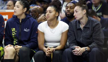 Dallas Wings rookie Azzi Fudd to undergo season-ending surgery