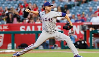 Jacob deGrom can still be 2nd-fastest to 2,000 career Ks after triceps shortened last start