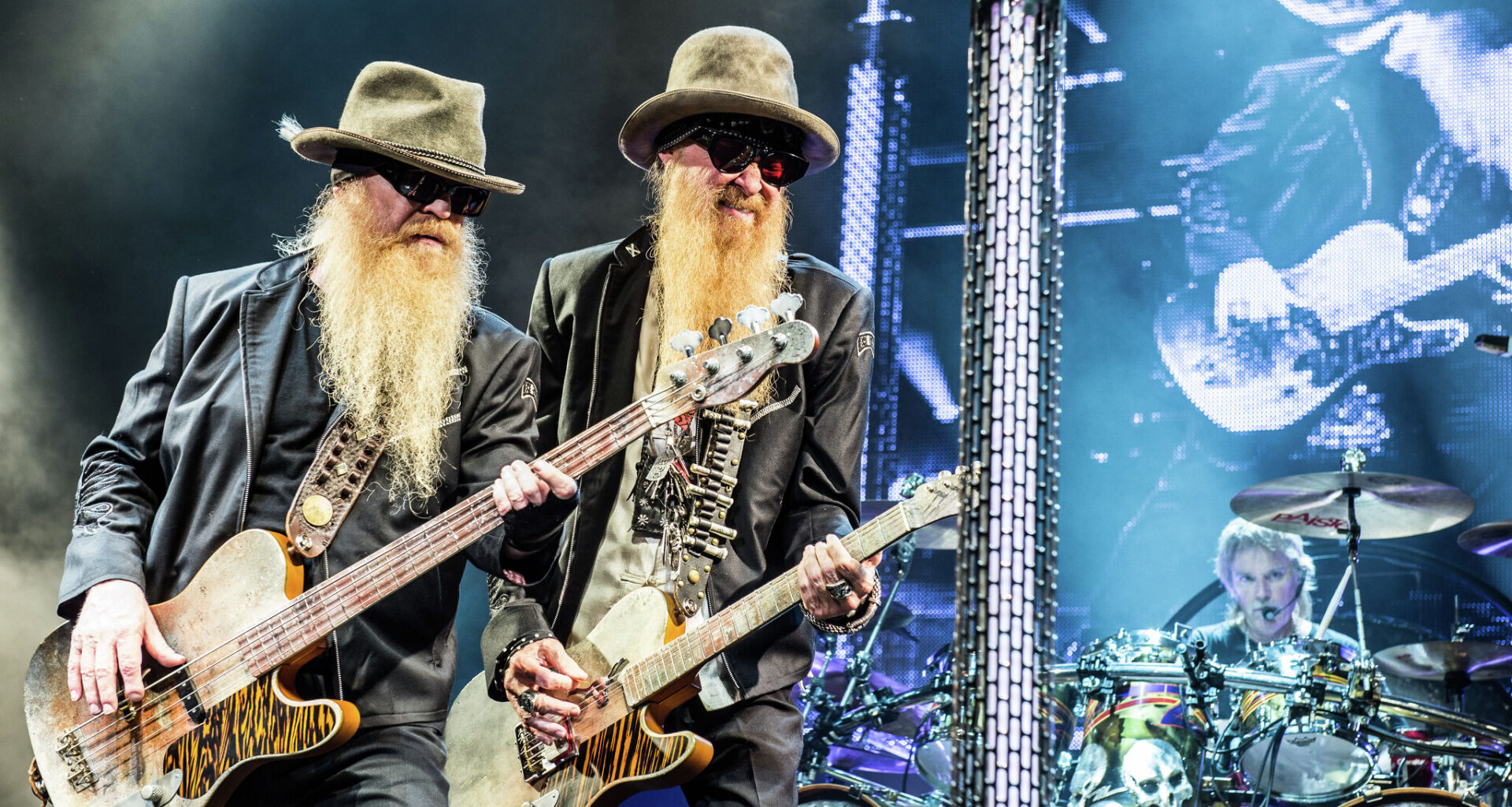 A reimagining of a Houston rap classic is one of ZZ Top's best songs