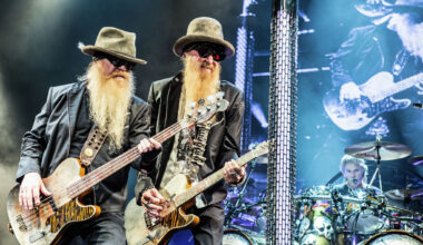 A reimagining of a Houston rap classic is one of ZZ Top's best songs