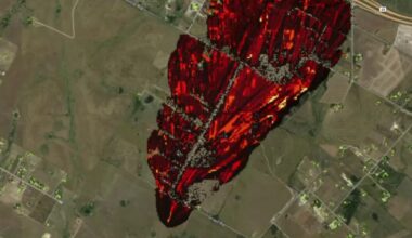 New technology helps Travis County crews get ahead of wildfires