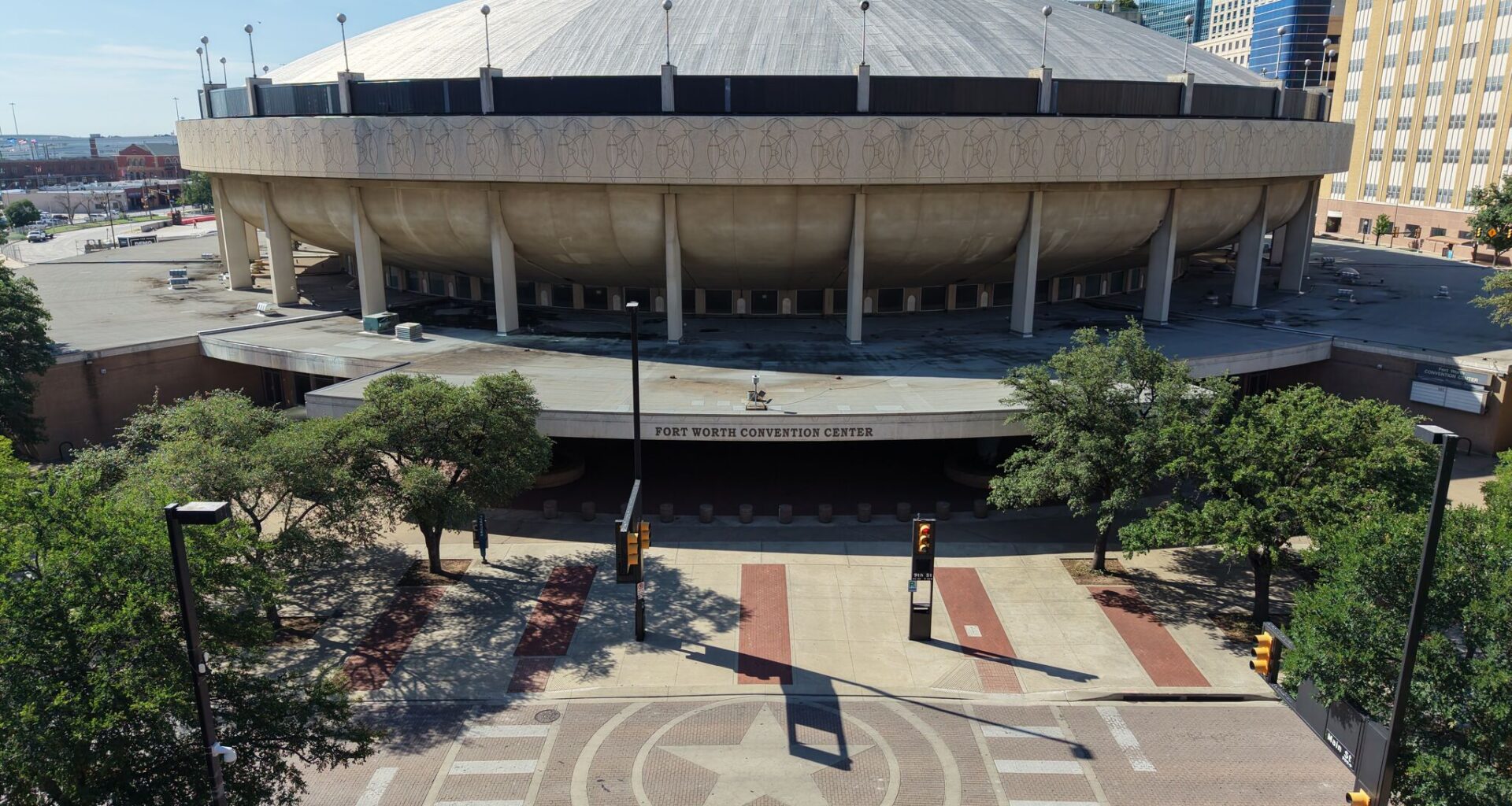 Fort Worth to demolish 58-year-old convention center arena