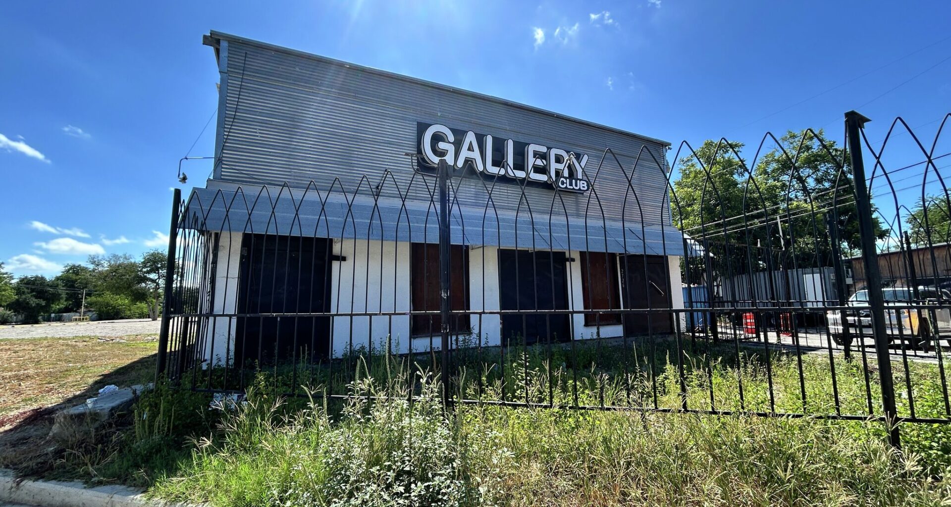 Hardbodies, The Gallery space getting makeover in San Antonio