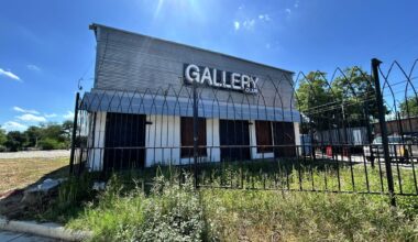 Hardbodies, The Gallery space getting makeover in San Antonio