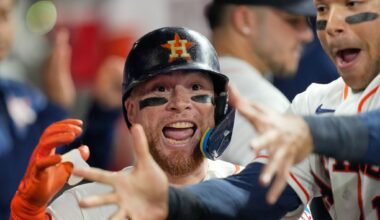 Houston Astros count on bullpen to carve out win over Angels