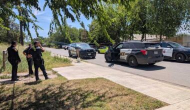Man randomly shot while riding bike on Southwest Side, SAPD says