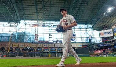 Houston Astros: Ethan Pecko makes MLB debut as team's 17th starter