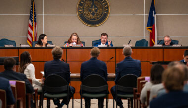 State lawmakers press data center developers on water, power use
