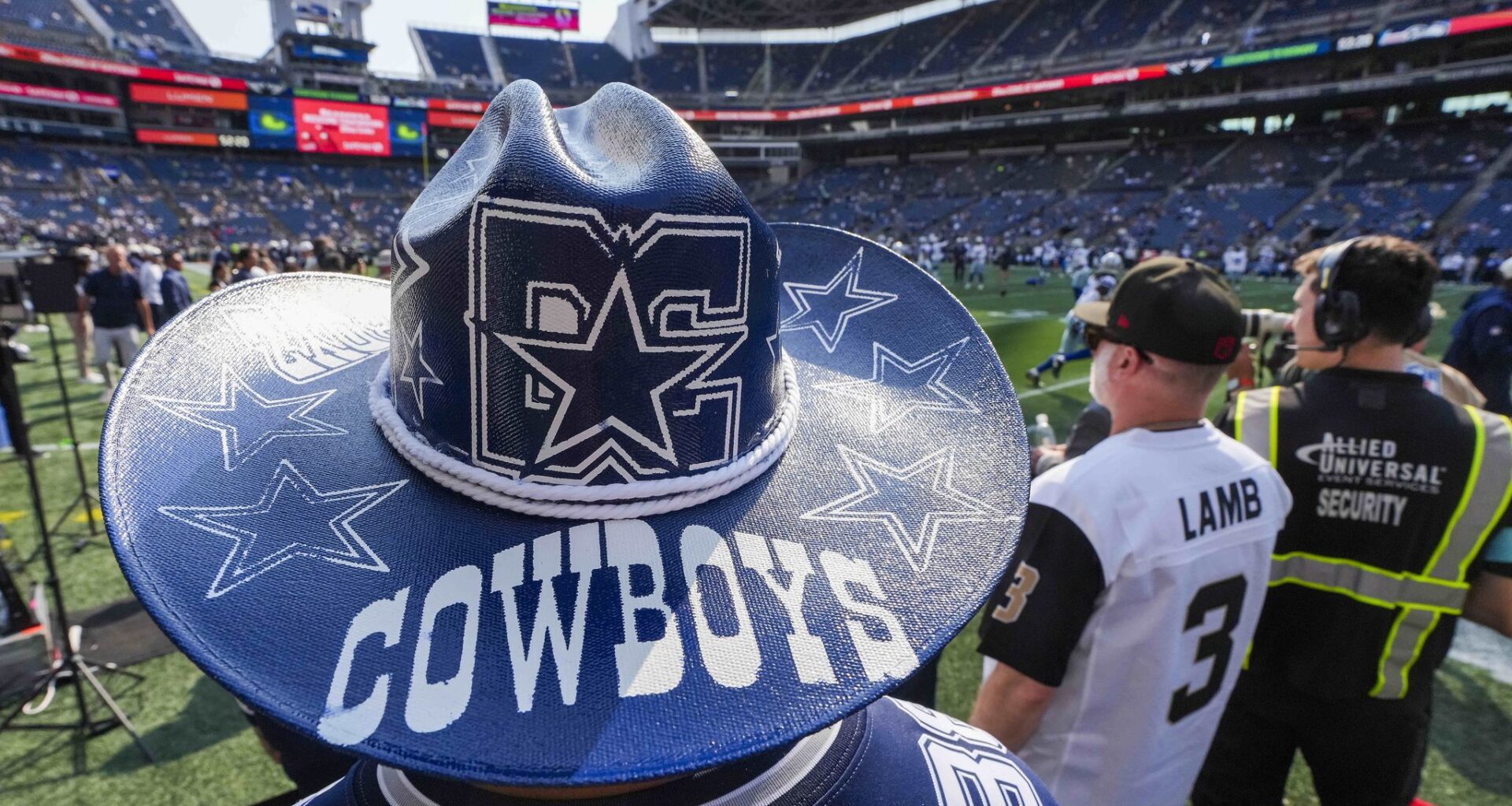 How to watch Cowboys-Cardinals: Start time, TV/streaming info and more