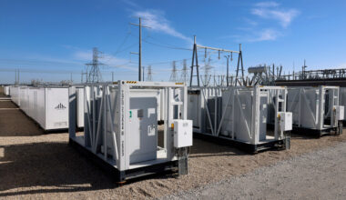Texas must lead in secure battery power