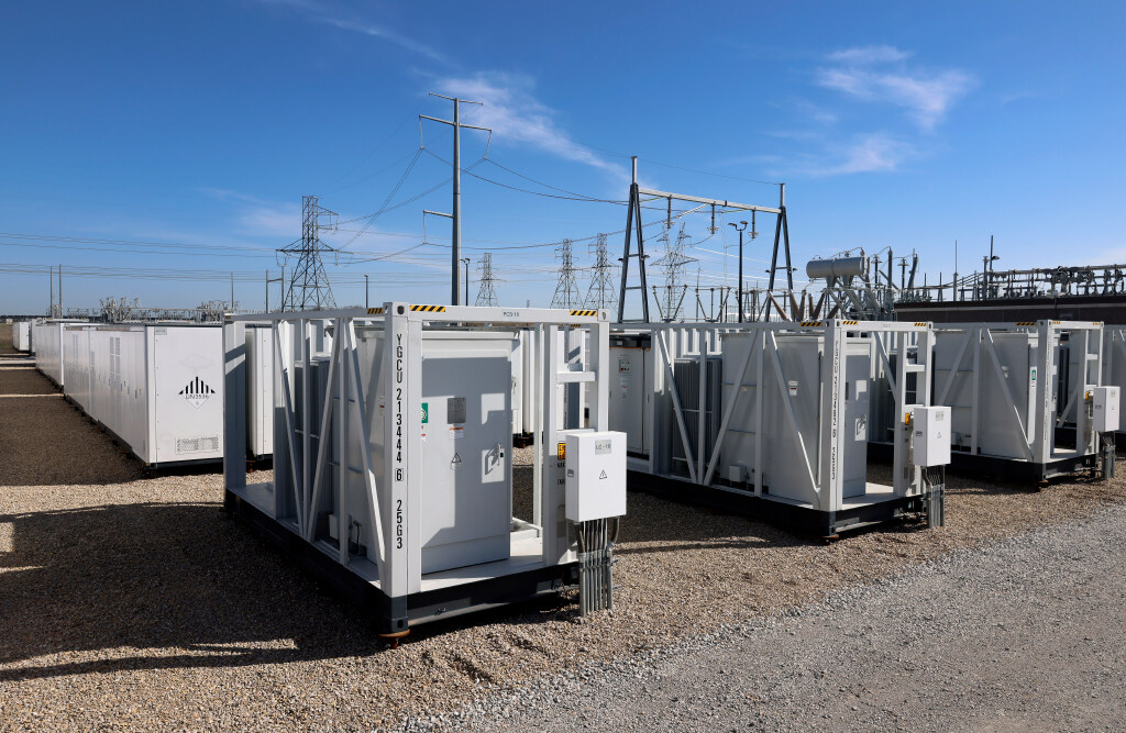 Texas must lead in secure battery power