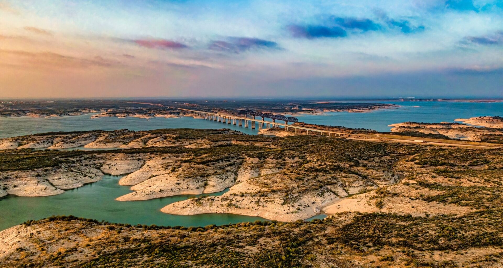 Rio Grande Valley reservoir levels remain low amid drought