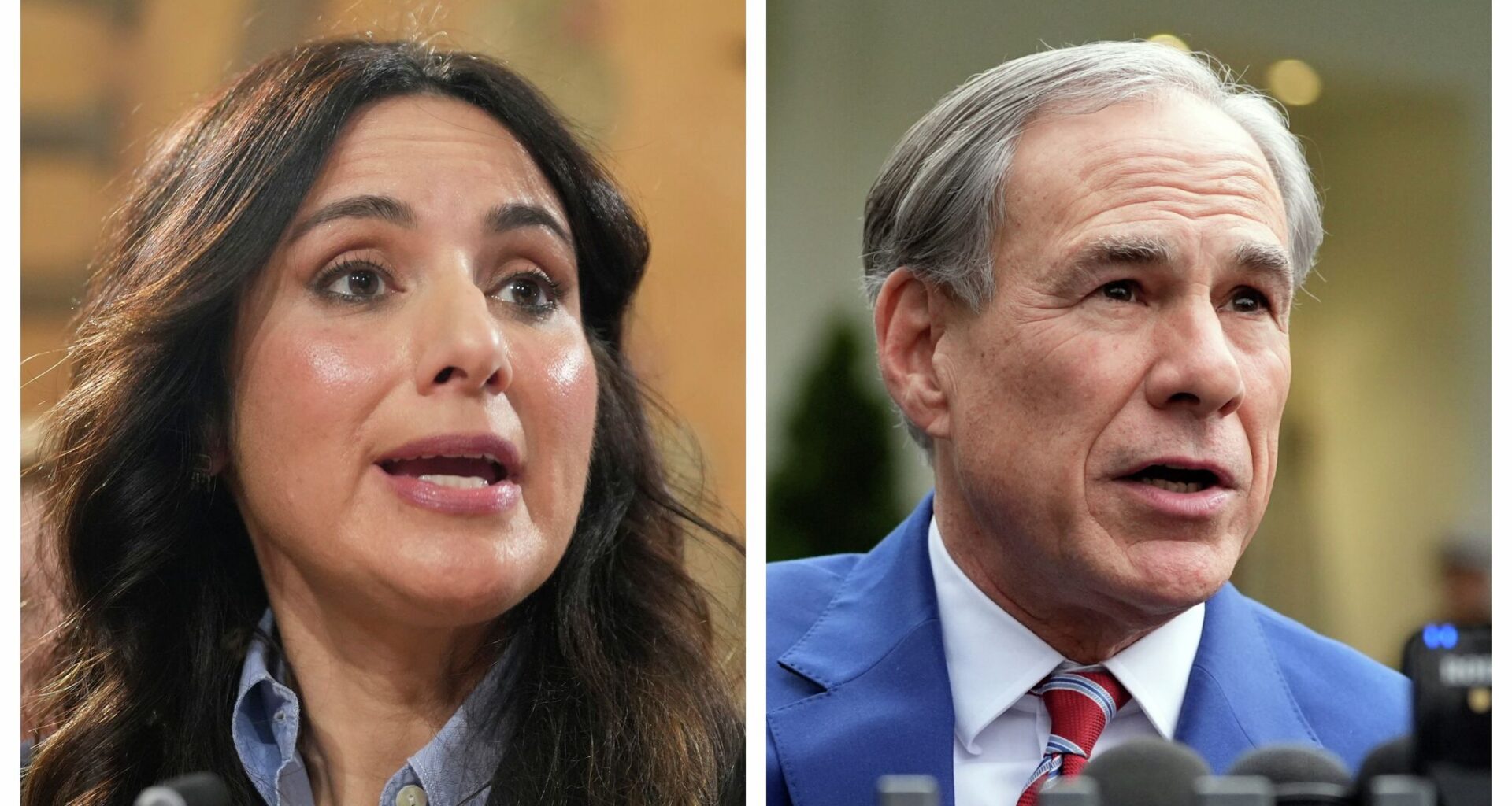 Abbott ads are everywhere. How Hinojosa is planning to fight back.