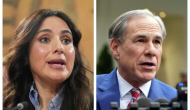 Abbott ads are everywhere. How Hinojosa is planning to fight back.