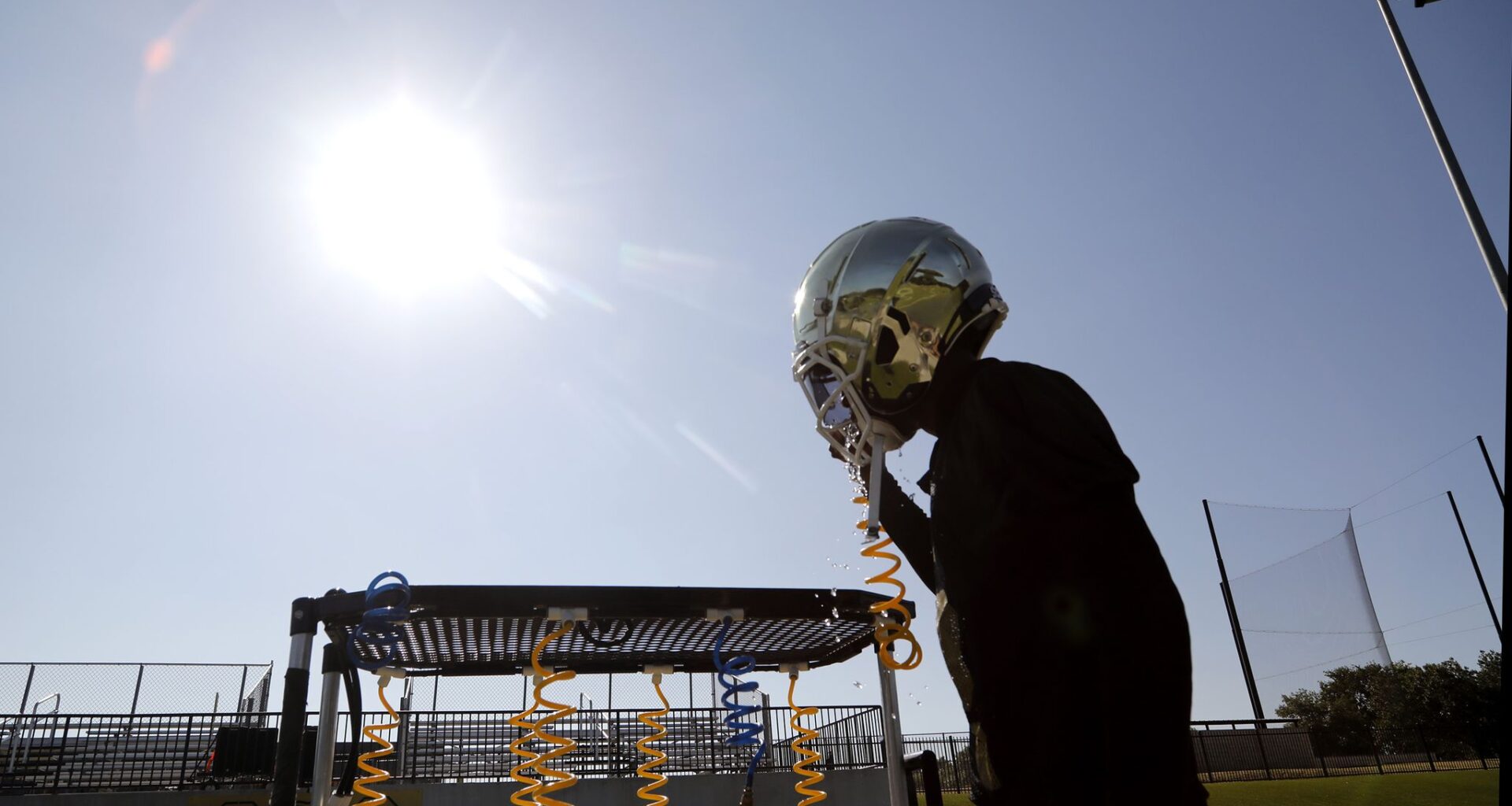 The National Weather Service's Fort Worth office extended its extreme heat warning again through Thursday, as a heat wave continues to impact North Texas. 