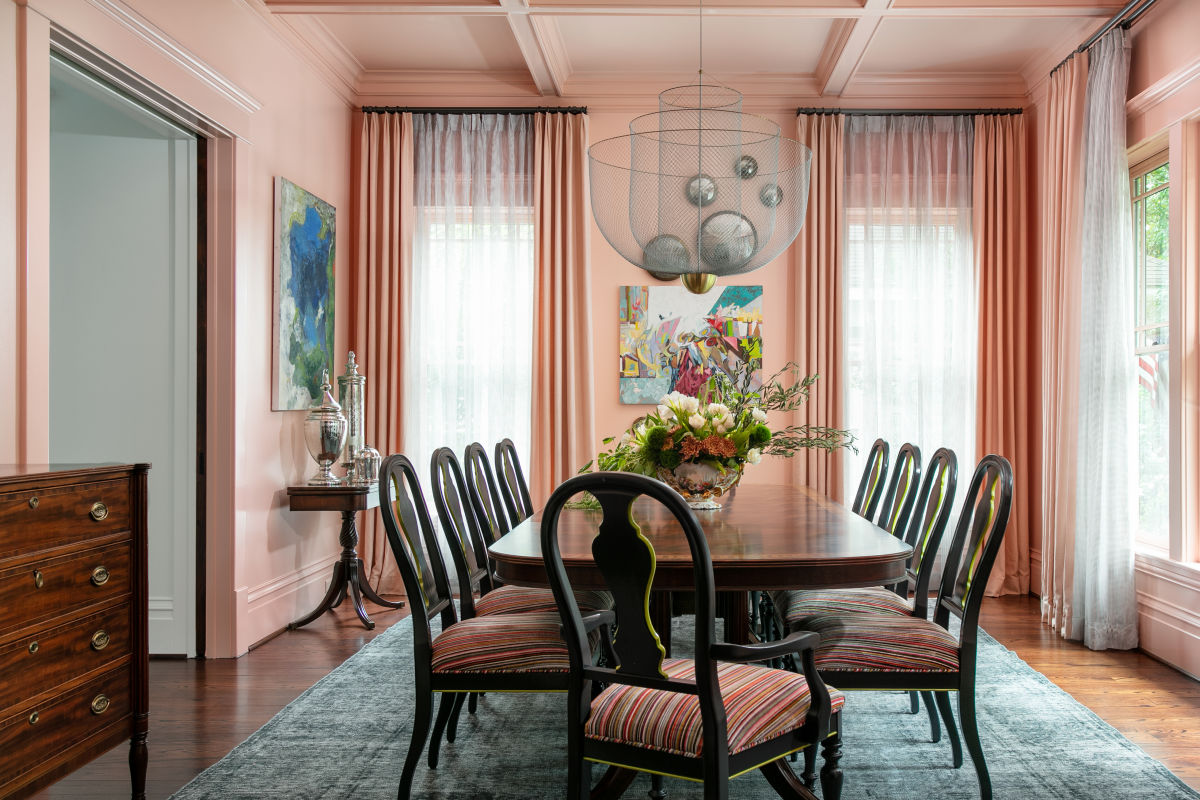 Houston Designers on the Best Ways and Colors to Paint Your Home