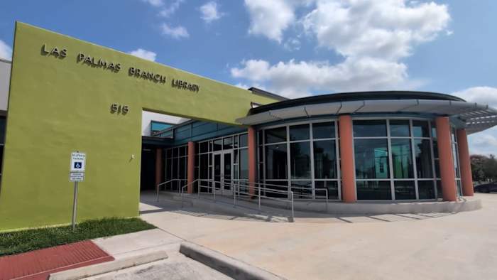 San Antonio Public Library offers free Wi-Fi hotspots, homework help and exam prep for students