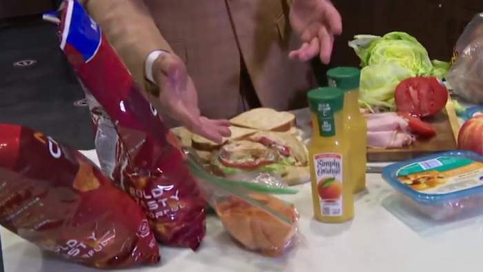 Is packing your child’s school lunch really cheaper? Houston parents weigh in