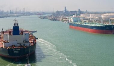 CORE POWER and Port of Corpus Christi study maritime nuclear readiness