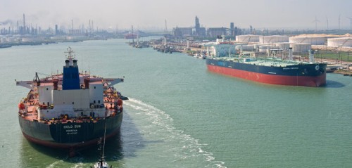 CORE POWER and Port of Corpus Christi study maritime nuclear readiness