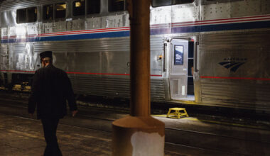 New study considers new rail route between San Antonio, Austin