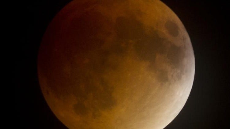 Lunar eclipse 2026: When to see it in Austin, Texas