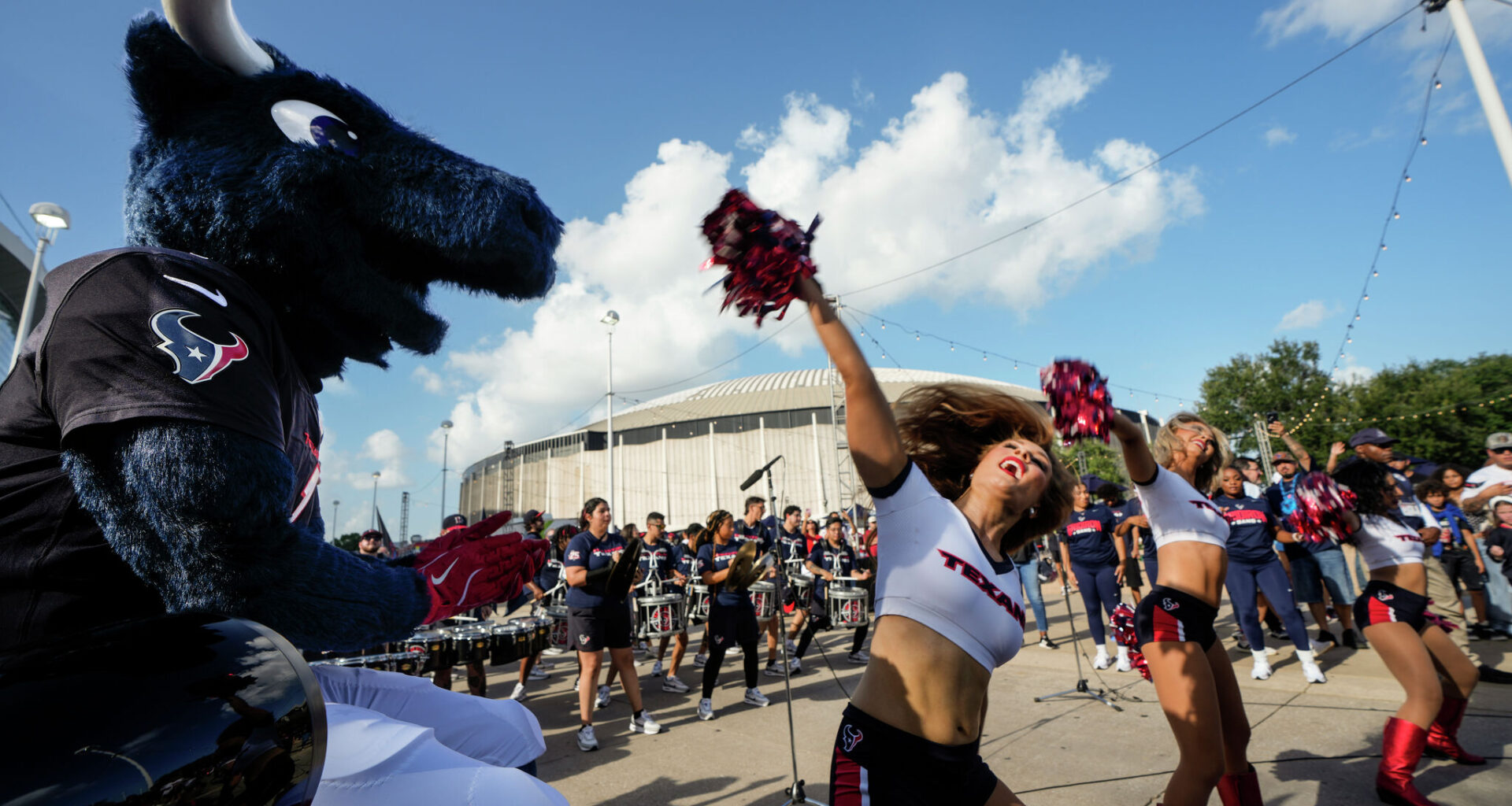 What ABC's 'Good Morning America' said about Houston Texans