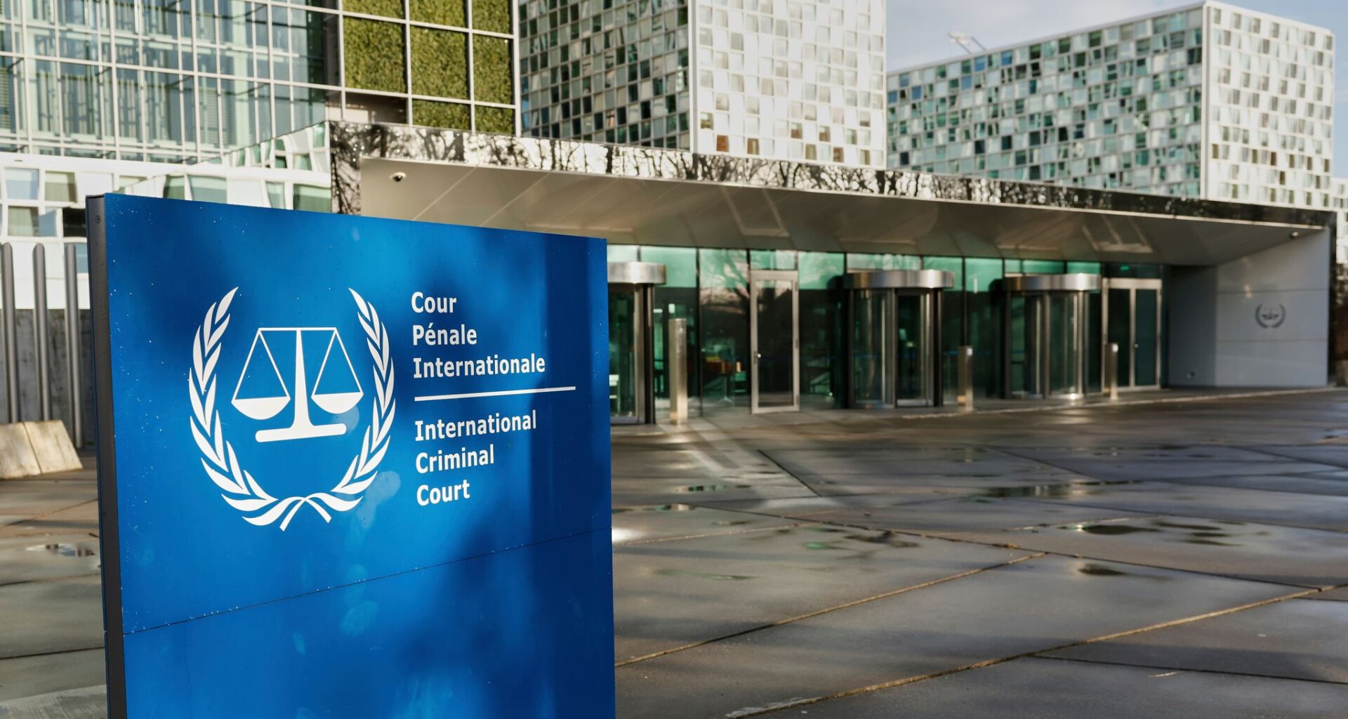 ICC slams US decision to sanction the court's president and a senior prosecution lawyer