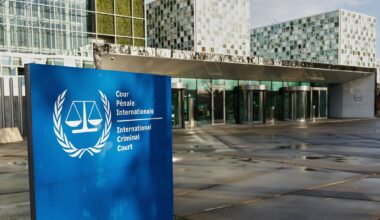 ICC slams US decision to sanction the court's president and a senior prosecution lawyer