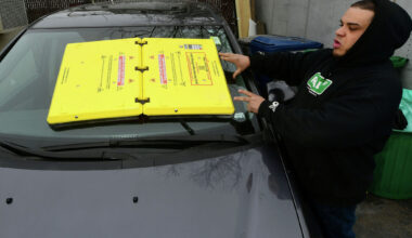 Dallas will begin using Barnacles Aug. 24 on some vehicles with multiple unpaid parking tickets, offering an alternative to immediate towing.