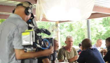 Looking back at Anthony Bourdain's visit to Houston 10 years later