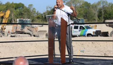 $1B Dallas development hits milestone and other real estate news