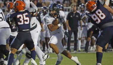 Countdown to No. 1: No. 3 Steele a model of consistent success