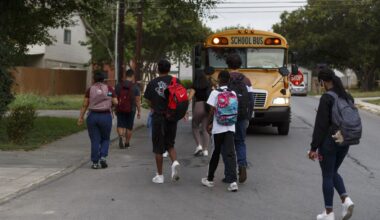 No injuries reported after Northside ISD buses involved in 2 crashes