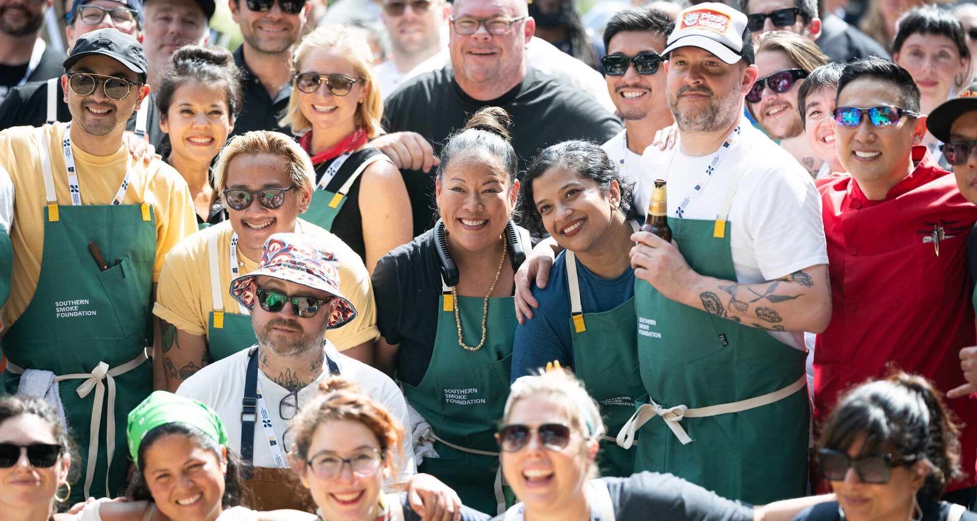 Southern Smoke Festival Returns to Houston for 2026 on October 3