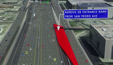 TxDOT plans major changes along Loop 410 and San Pedro Avenue near airport