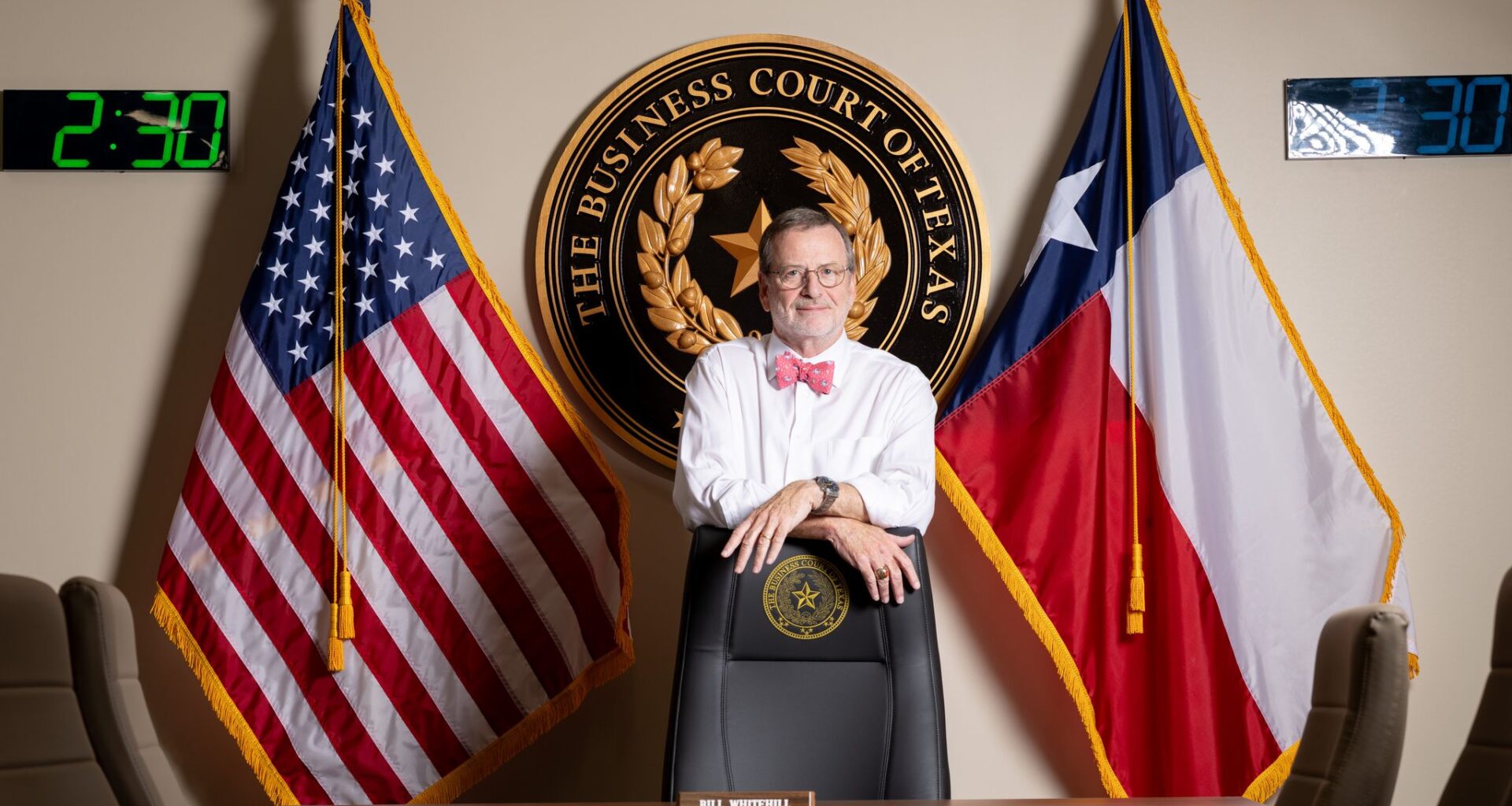 Inside Texas' new Business Court