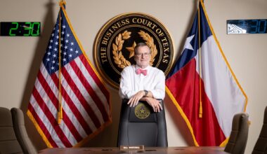Inside Texas' new Business Court