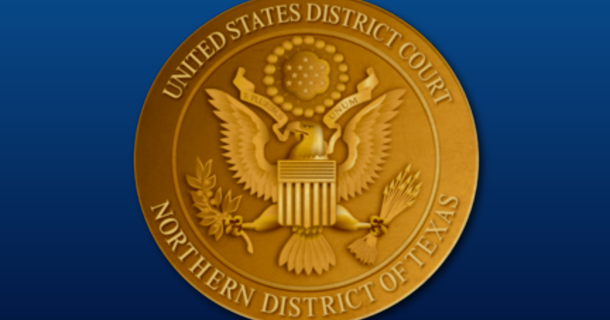 Dallas man indicted in alleged $20 million bank and wire fraud scheme
