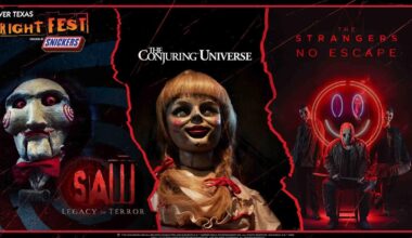 Six Flags Over Texas brings back Halloween scares with Fright Fest