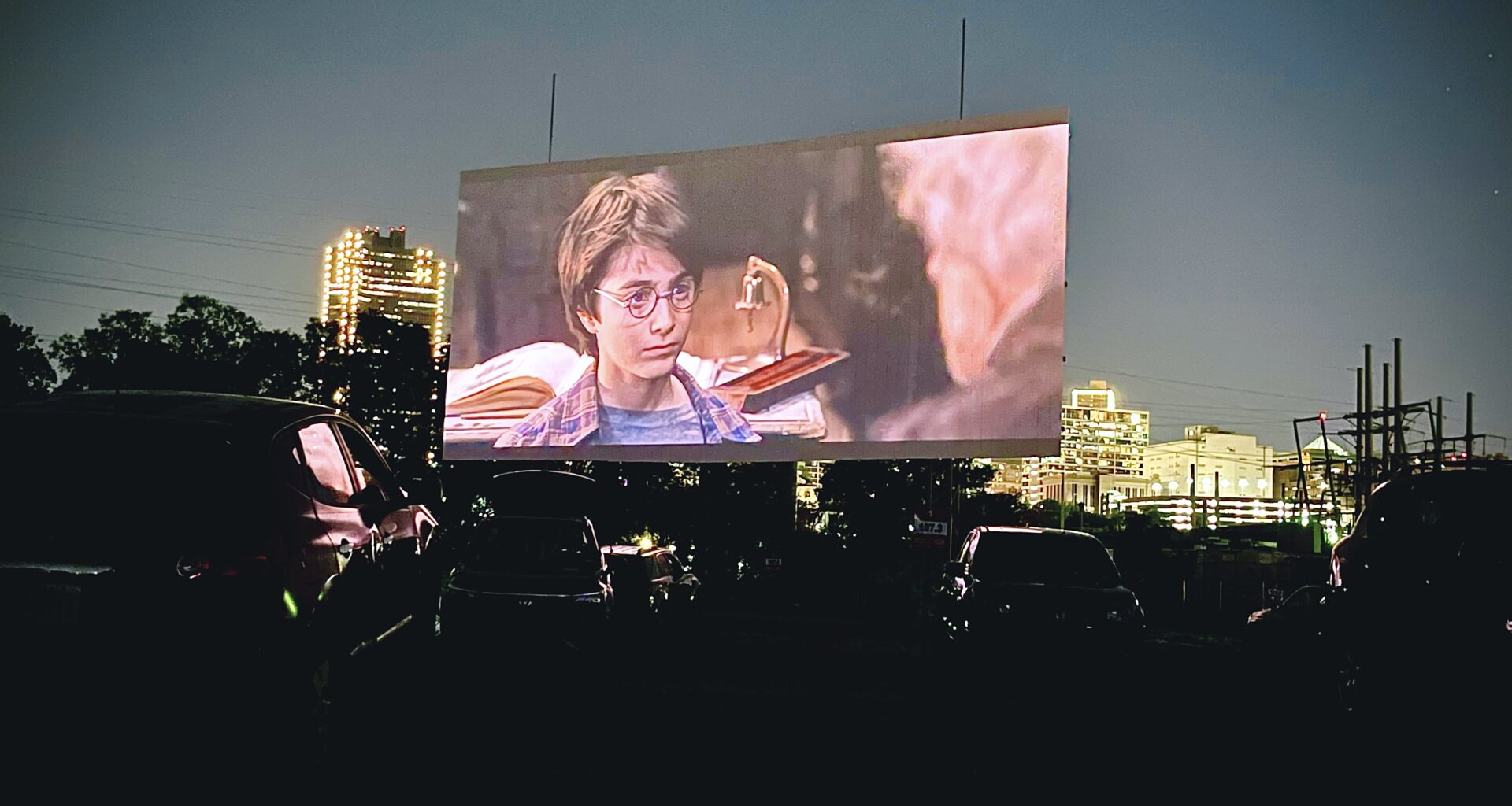 Fort Worth's Coyote Drive-In will draw its final curtain in September