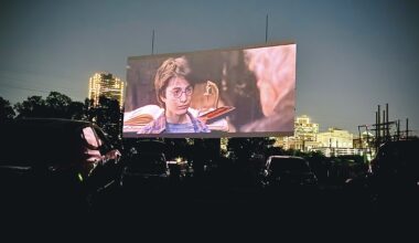 Fort Worth's Coyote Drive-In will draw its final curtain in September