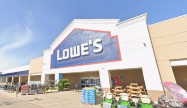 Lowe’s to open its first store in Converse next year