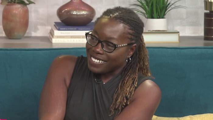 Houston author Mariah Kingsley brings a fresh perspective to romance stories