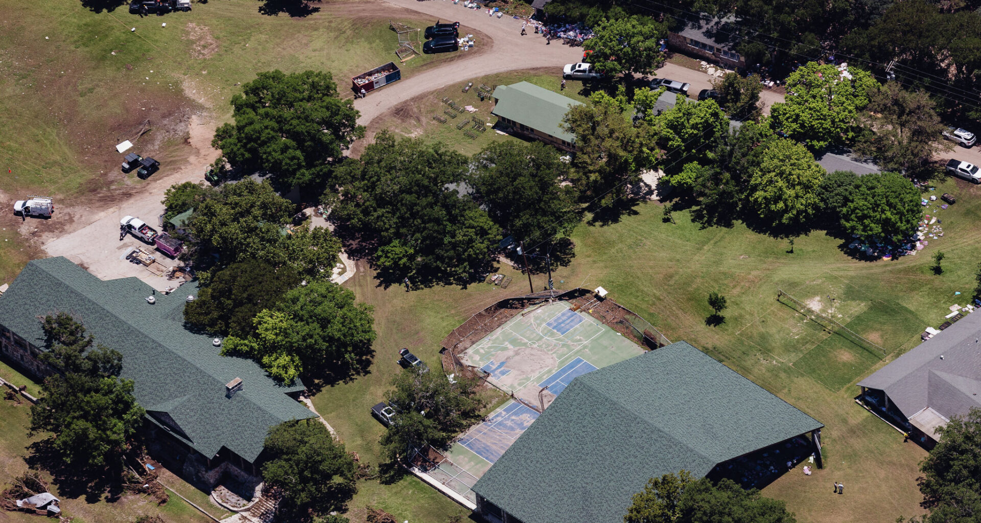 Letters to Texas health officials show sharp divide over Camp Mystic