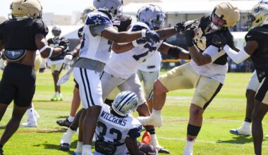 Jerry Jones appealing Cowboys' $500K fine after fight-filled practice